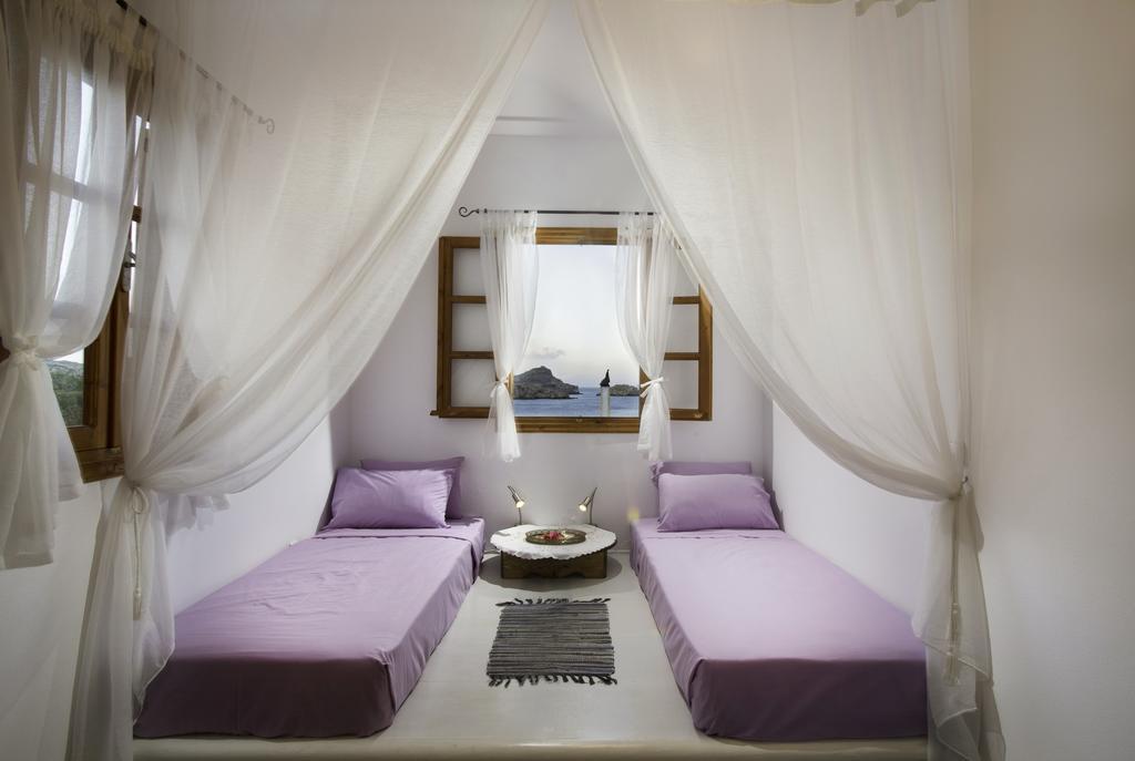 Lindos Seaside Villa Exterior photo